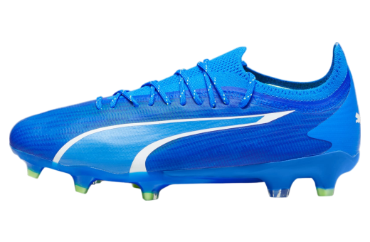 Puma Ultra Ultimate FG/AG Ultra Blue / White