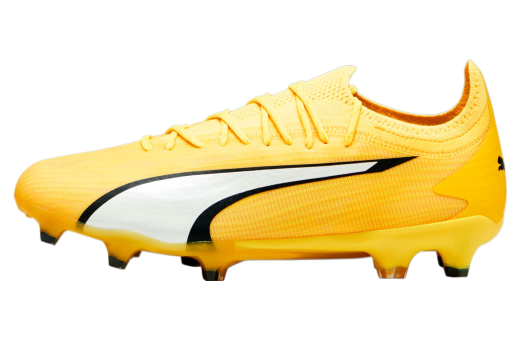 Puma Ultra Ultimate FG/AG Yellow Blaze / White