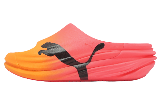 Puma Unwind Nitro Cat Active Pink / Black