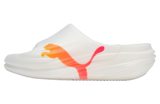 Puma Unwind Nitro Cat Active White / Sun Stream