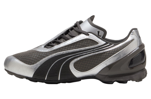 Puma V-S1 Metallic Shadow Gray / Black