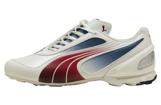 Puma V-S1 Vapor Gray / Dark Crimson