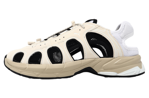 Puma Velo Sandal Warm White / White