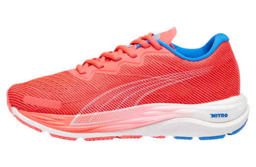 Puma Velocity Nitro 2 WMNS Fire Orchid / Ultra Blue