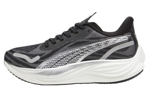 Puma Velocity Nitro 3 Black / Silver