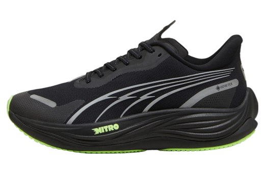 Puma Velocity Nitro 3 Gtx Black / Silver