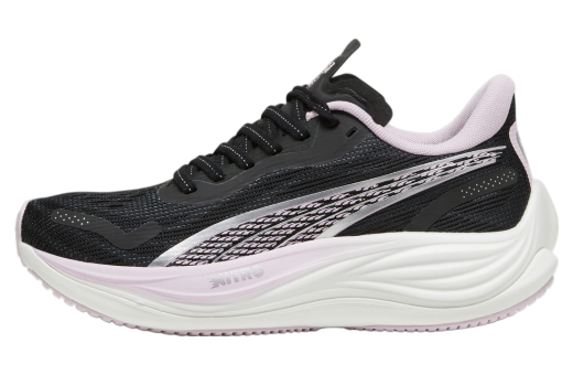 Puma Velocity Nitro 3 WMNS Black / Grape Mist