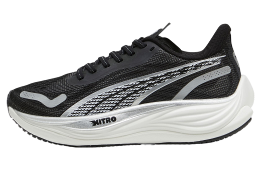 Puma Velocity Nitro 3 WMNS Black / Silver / White