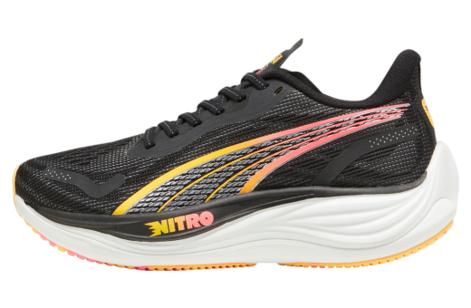 Puma Velocity Nitro 3 WMNS Black / Silver