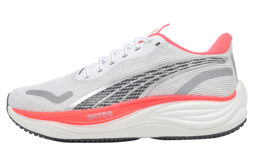 Puma Velocity Nitro 3 Wn WMNS White / Sunset Glow