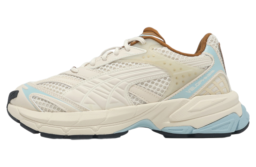 Puma Velophasis Alpine Snow / Turquoise Surf