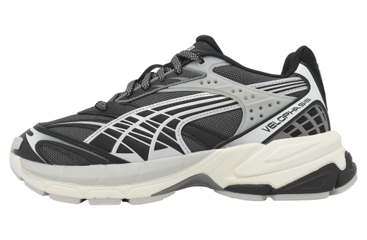Puma Velophasis Bornin the 2000s Black / Silver - Nov 2024