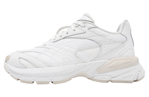 ☆PUMA☆ Carmen II Alpine Alpine 39745703 397457-03 Puma Velophasis Luxe Sport II White / Alpine Snow - Apr 2024