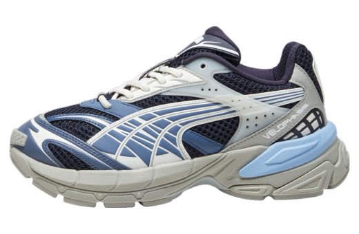 Puma Velophasis Phased White / Inky Blue