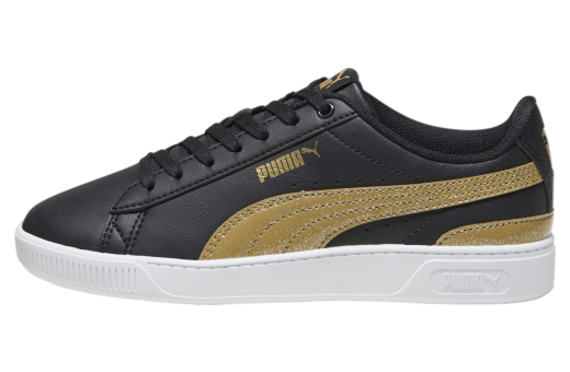 Puma Vikky V3 Nova GS Black / Gold