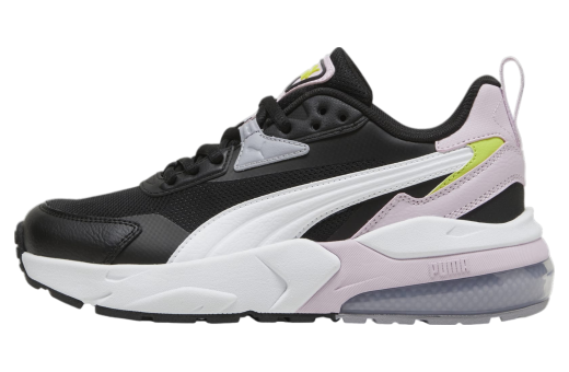 Puma Vis2k GS Black / White