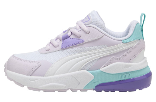 Puma Vis2k White / Lilac Frost