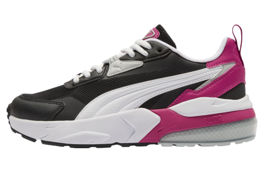 Puma Vis2k WMNS Black / Magenta Gleam