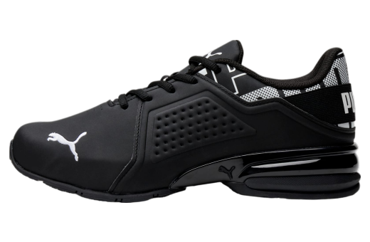 Puma Viz Runner Repeat Black / White