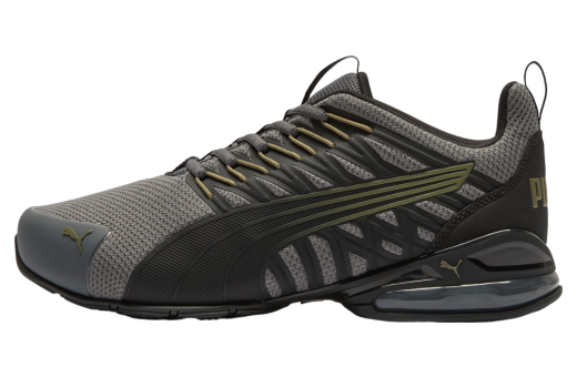 Puma Voltaic Evo Wide Cool Dark Gray / Black