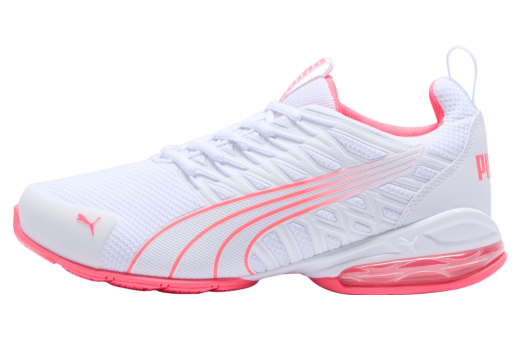 Puma Voltaic Evo WMNS Wide White / Sunset Glow