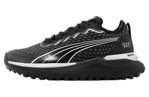 Puma Voyage Nitro 2 GTX WMNS Puma Black / Metallic Silver