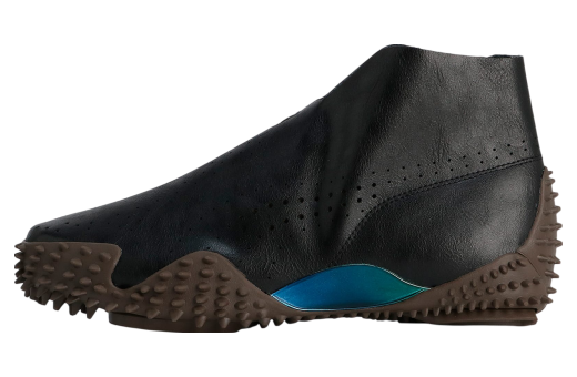 Puma x Aries Mostro Mid Black / Chocolate
