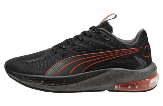 Puma X-Cell Lightspeed Black / Redmazing