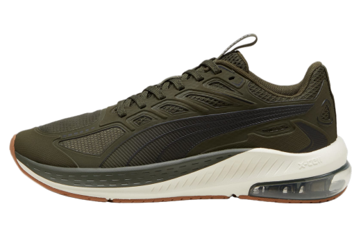 Puma X-cell Lightspeed Dark Olive / Black