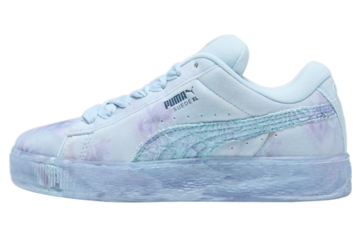 Puma X Collina Strada Suede Xl Tie Dye WMNS Frosted Dew / Gray Skies