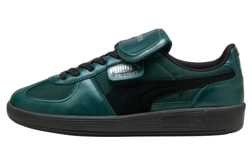 Puma x Harry Potter Palermo 2 Dark Myrtle / Black