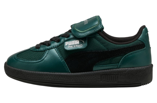 Puma x Harry Potter Palermo 2 GS Dark Myrtle / Black - Mar
