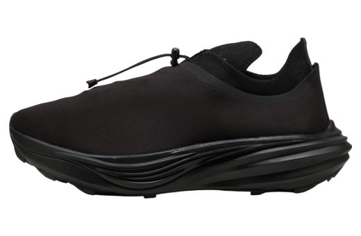 Puma x Heliot Emil Deviate Nitro Black