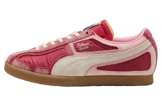 Puma Brasil The Neverworn V Archive Gold / Creamy Vanilla
