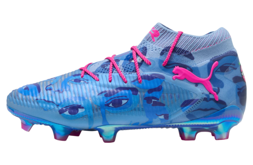 Puma x Kidsuper Future 8 Ultimate FG Day Dream / Bluemazing