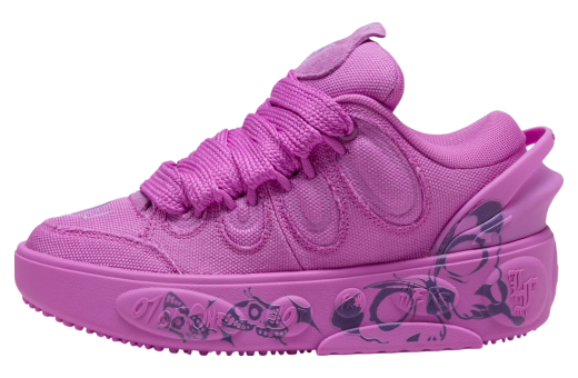 Puma x Lamelo Ball Lafrancé Butterfly GS Pure Magenta / Ultra Violet
