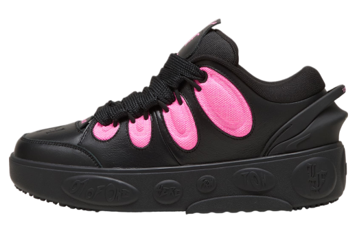 Puma X Lamelo Ball Lafrancé Untouchable Black / Glowing Pink