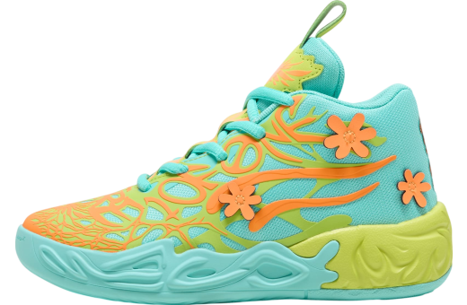 Puma x Lamelo Ball Mb.04 Scooby-Doo Aquatic / Heat Fire