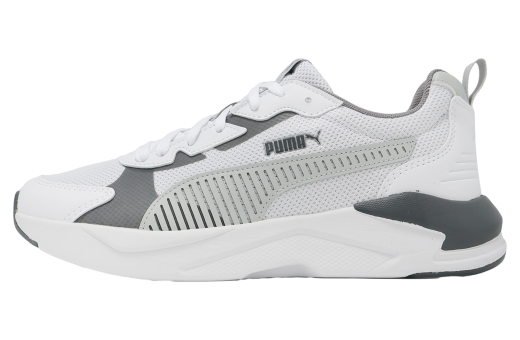 Puma X-Ray 3 LT White / Gray