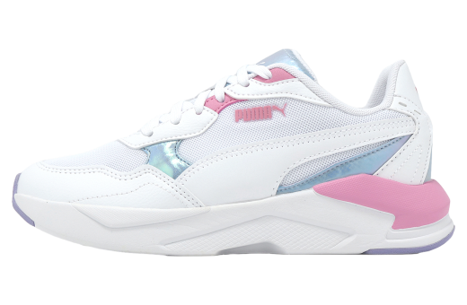Puma X-Ray Speed Lite Bouncy Sky JR GS White / Pink - Dec