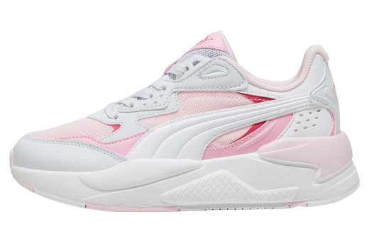 Puma X-Ray Speed Whisp Of Pink / White