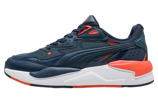 Puma X-ray Speed Wide Gray Skies / Club Navy