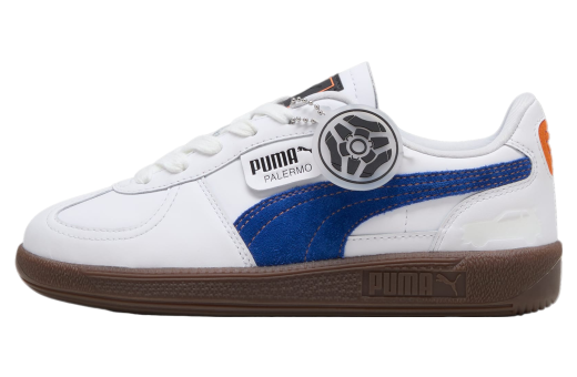 Puma X Rocket League Palermo GS White / Gum