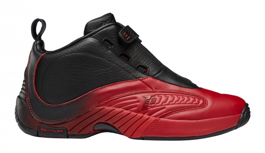 Reebok Answer 4 Flash Red