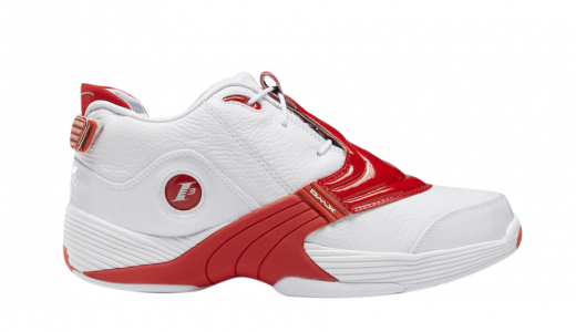 Reebok Answer 5 OG White Red