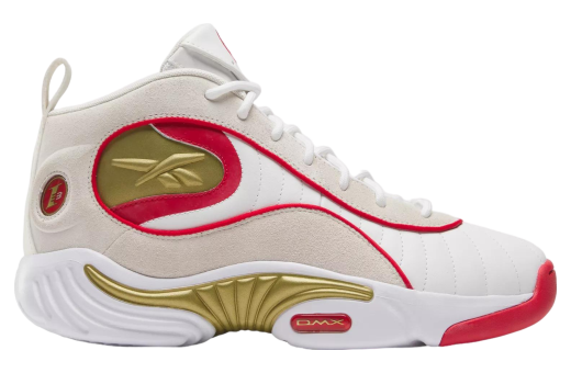 Reebok Answer III Vintage Chalk / Vector Red