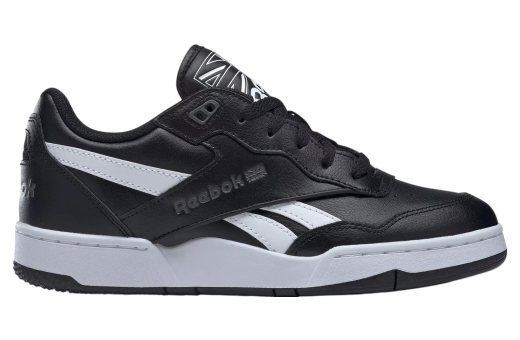 Reebok Bb 4000 Ii Core Black / White / Grey