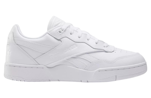 Reebok Bb 4000 Ii Ftwr White / Pure Grey 3