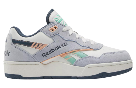 Reebok Bb 4000 Ii GS Chalk / Pale Blue