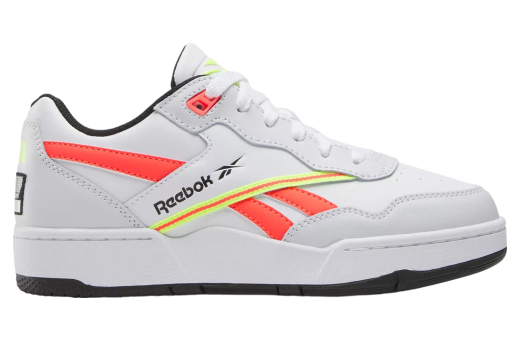 Reebok Bb 4000 Ii GS Moon / White